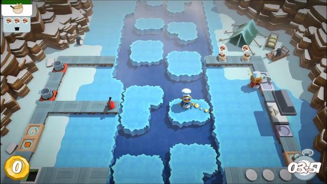 [LIVE] OverCooked [ไทย] [PS4] // โคตรครัวชุลมุน EP05 смотреть онлайн