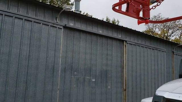 Wilkie modle 72R on 2019 Ford F 750 10 19 смотреть онлайн