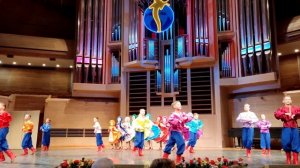 Фестиваль Владимира Спивакова 2023 (г. Москва) Шоу-балет танца "Vip поколение" г. Курск