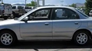 2003 Kia Spectra Denver CO