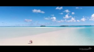 Aitutaki, Cook Islands - "One of the World's most beautiful islands"