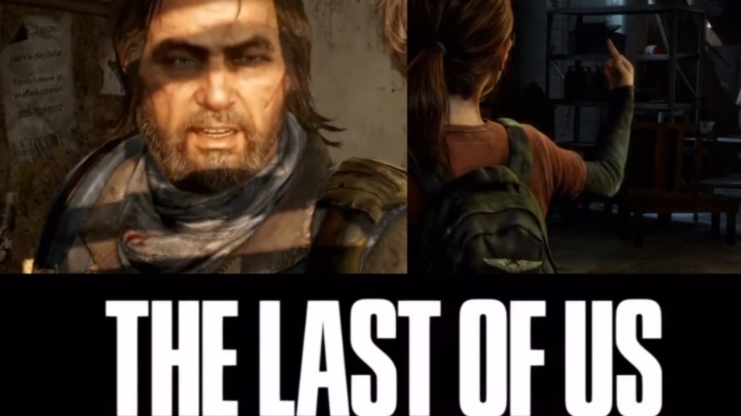 Одни из нас (The last of us) #4 Город с ловушками