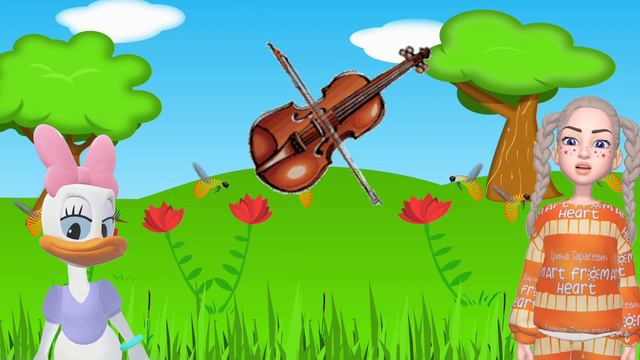 «МУЗИКОЗНАЙКО» з Ельзою 3 серія «Скрипка» смотреть онлайн