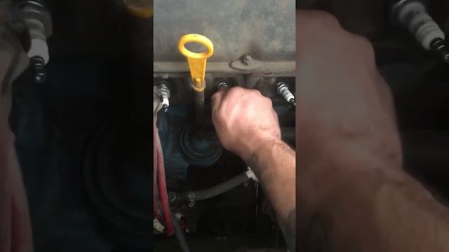 Замена свечей зажигания ваз классика жигули