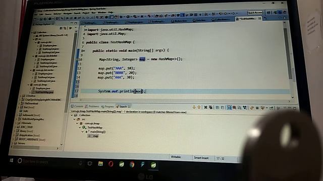 Collection Practical Session Part 1 Excellent Java Classes 9359237930 смотреть онлайн