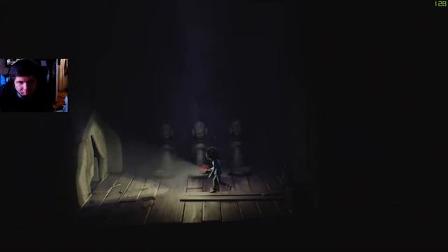 Little Nightmares - DLC 3 Квартира (полностью) смотреть онлайн