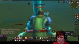 Vanilla WoW Paladin killing Lake Thresher