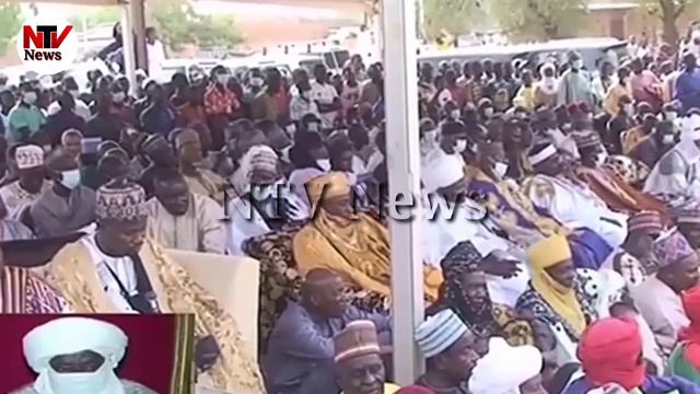 Allah yayiwa sarkin dosso Rasuwa A niger😭😭👈 смотреть онлайн