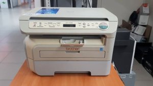 Тест лазерного мфу Brother DCP-7030R