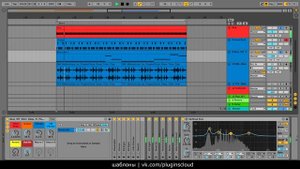 Сведение в Ableton Live - маскировка частот для прозрачного звучания