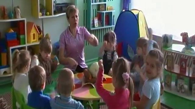 Пальчикова гімнастика