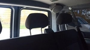 переоборудование транспортер т5 инкассатор в каравелла