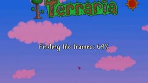 Terraria Test ( 40 FPS, FRAPS )