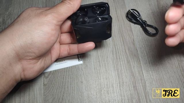 Lenovo Thinkplus Livepods GM5 TWS True Wireless Bluetooth Gaming Earbuds (Review) смотреть онлайн