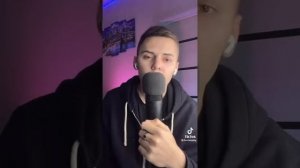 Кавер на песню Юры Шатунова.