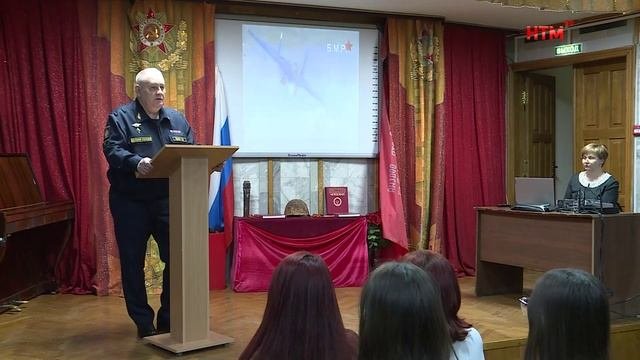 Акция «Верность Отчизне!».