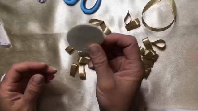 Студия "Рукодельница" , преподаватель Эдилбекова Г.С.,тема урока "Украшение для волос". смотреть онлайн