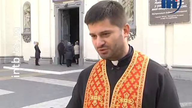 Християни східного обряду відзначили одне із 12-ти великих свят