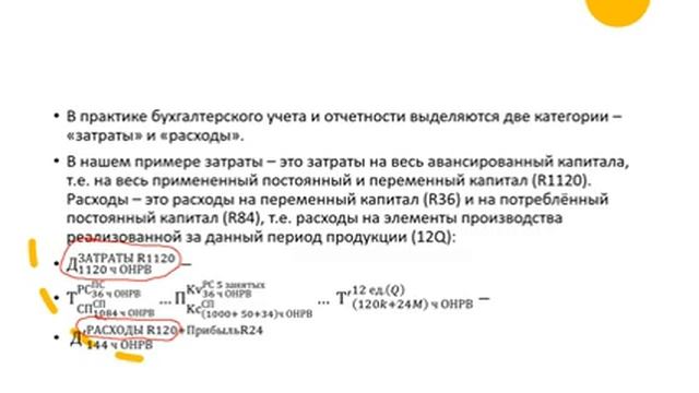 Общая экономика. Лекция 11. Что такое издержки производства и прибыль? смотреть онлайн