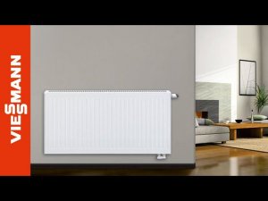 BIM-модели универсальных радиаторов Viessmann