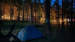 Озеро Тургояк и Уральский Марс: активный отдых на Урале