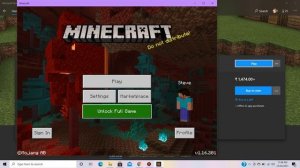 Minecraft Windows 10 edition for free [with multiplayer]