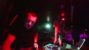 Daniel Nittman & Syntheticsax - Live from Garage Moscow (28 june 2019)