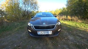 Принципиально новый свет Фар Шкода Рапид (Skoda Rapid)