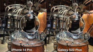 Samsung Galaxy S23 plus vs iPhone 14 Pro Camera Comparison