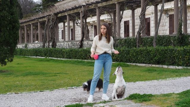 Трюки восемь и змей, выучить трюк восьмерка и змейка смотреть онлайн