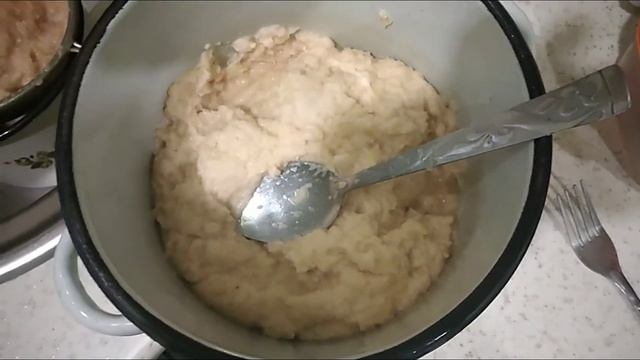 Колдуны. Белорусская кухня.