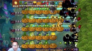 Plants Vs. Zombies Expanded And Enhanced 2.0 Survival