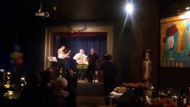 День Рождения Гидона Гринбергса смотреть онлайн