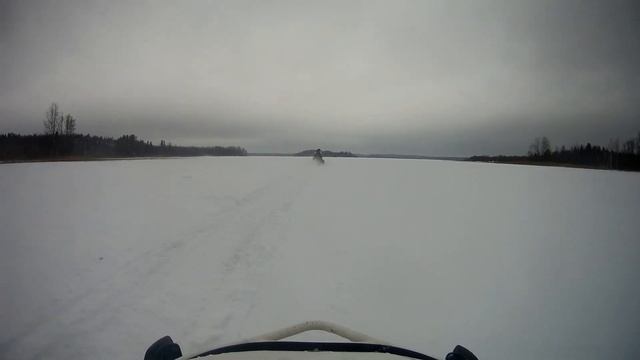 BRP linx 6900 armi и ямаха викинг 540 покатушки .озеро заозерье смотреть онлайн