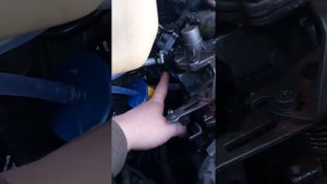 Форд транзит промывка топливной системы и профилактика ТНВД.