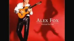 Alex Fox - Guitar on Fire (1999)