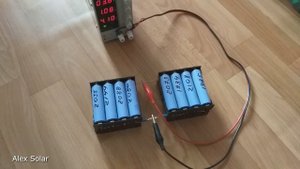 Аккумулятор электроскутера из Б/У элементов за копейки. Начинаю тестировать.