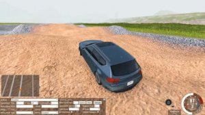 Дичайшие ТЕСТЫ ПОДВЕСКИ авто в BeamNG Drive! 100 лежаков = никто не проедет!