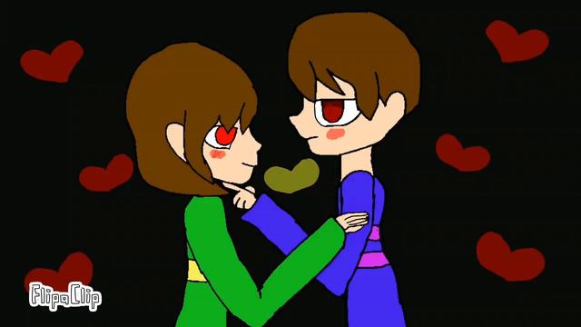 Чара и Фриск (Шип) смотреть онлайн