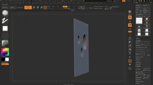 Create easy custom alpha maps in Zbrush