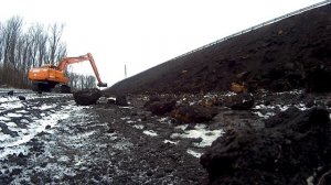 Планировка откосов "лебедем"