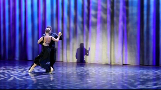 Dmitry Astafiev - Taisia Finenkova , Osvaldo Pugliese - La Bordona, Planetango XIII смотреть онлайн