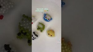 подборка видео про бисероплетение