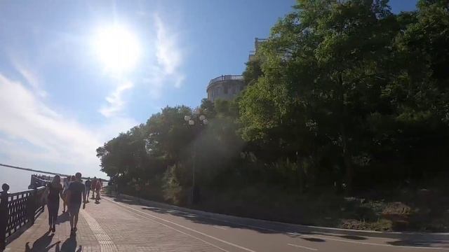 Набережная Амура Хабаровск 2020 смотреть онлайн