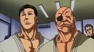 BAKI Episode 31-32 Tagalog Dubbed