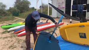 Надувной фойлборд F-ONE Rocket Air 6’6 и 7’2 для WING-MAGAZ.RU. Обзор.