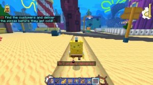 Minecraft x SpongeBob DLC 2 - Full Gameplay Playthrough (Full Game)