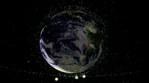 Спутники Земли