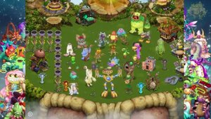 My Plant Island Song / My Singing Monsters ( Full Song )