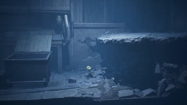? Прохождение Little Nightmares 2 #3 - Daniela.mp4